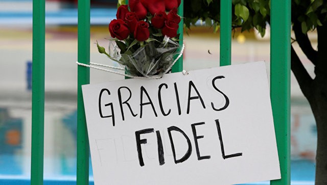 Страны Южной Америки почтили память кубинского лидера Фиделя Кастро - ảnh 1